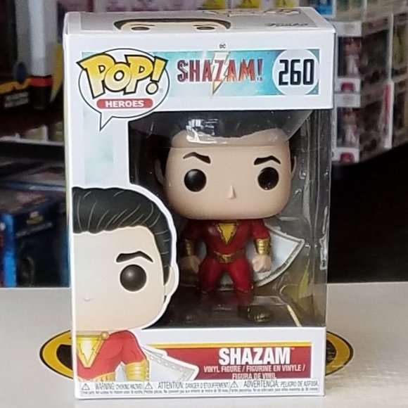 Shazam Heroes #260 - Picture 1 of 1